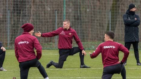Dynamo Dresden darf nach überstandener Quarantäne wieder trainieren