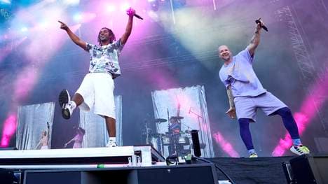 Culcha Candela singen den offiziellen Song zur Handball-EM 2024 in Deutschland