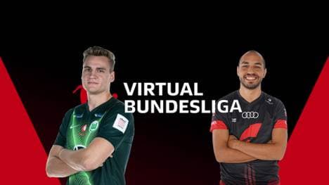 Benedikt "Salz0r" Saltzer & WM-Sieger Mohammed "MoAuba" Harkous wollen Deutscher Meister in FIFA20 werden
