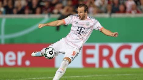 Wer kann den dritten Titel in Serie von Harry Kane als Torschützenkönig verhindern?