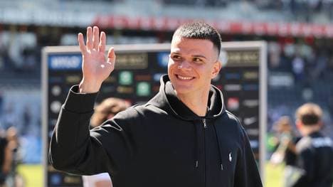 Frederik Jäkel geht nach Braunschweig