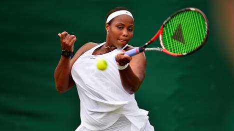 2016 Wimbledon Qualifying Session