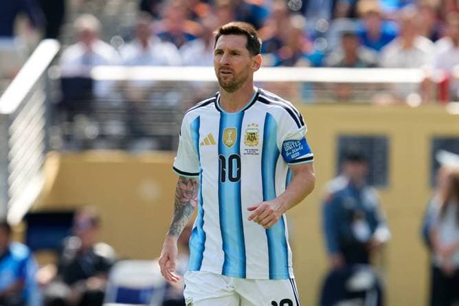 Argentinien historisch schlecht