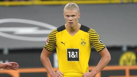 Erling Haaland hätte vor Jahren zu Juventus Turin wechseln können