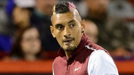 Nick Kyrgios