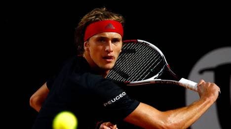 Alexander Zverev will bei den French Open in Paris angreifen