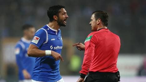 SV Darmstadt 98 v SV Sandhausen - Second Bundesliga