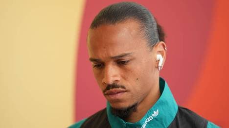 Leroy Sané wird von Lothar Matthäus kritisiert
