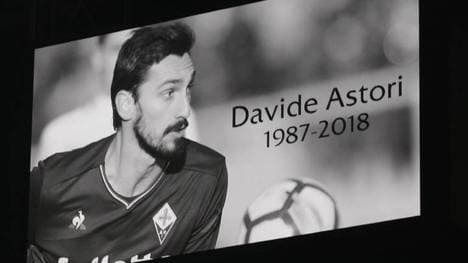 Florenz wurde 2018 von der Tragödie um Davide Astori erschüttert