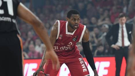 Brose Baskets Bamberg v ratiopharm Ulm - BEKO BBL Final Game 1