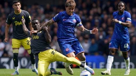 Bleiben die Blues (im Bild: Enzo Fernandez) auch im Djurgarden Chelsea Tipp die Favoriten auf den Titel?