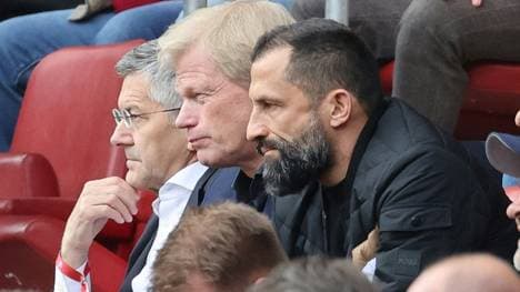 Kahn und "Brazzo" wurden nach der Saison entlassen