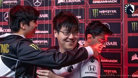 DreamLeague Season 13 Finals Leipzig: Team Liquid wirft TNC raus