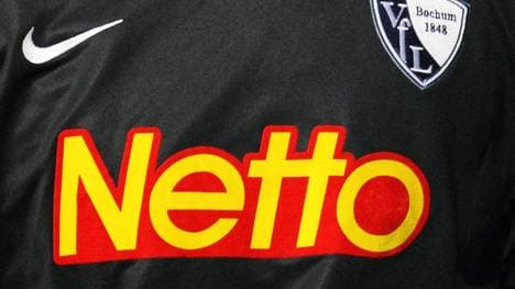 Trikot VfL Bochum netto, Sponsor