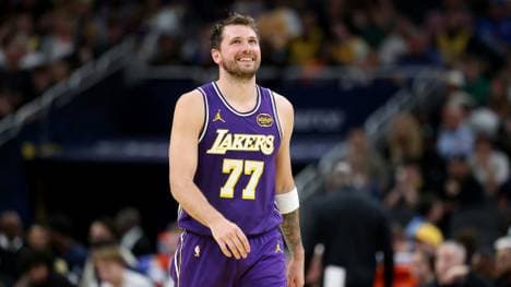 Steht nun doch zur Wahl: Luka Doncic