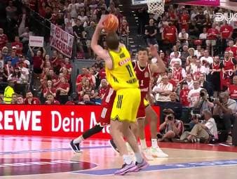 Final-Schock für Bayern vor heimischer Kulisse