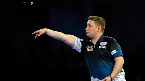 Martin Schindler hat die Qualifikation für die Darts-WM 2020 nicht geschafft