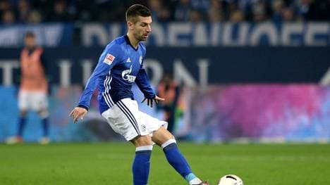 Matija Nastasic steht Schalke 04 möglicherweise nicht zur Verfügung