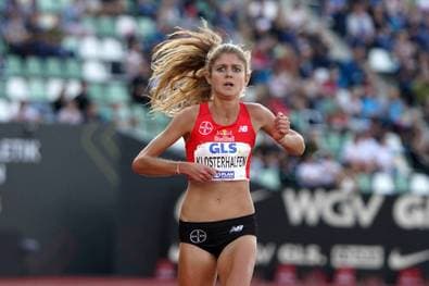 Bittere Gewissheit bei Klosterhalfen