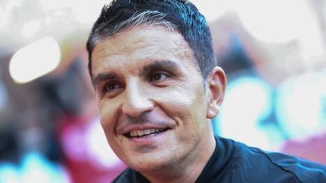 Kenan Kocak soll Hannover 96 wieder zum Erfolg führen 