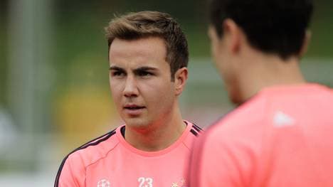 FC Bayern Muenchen - Training & Press Conference