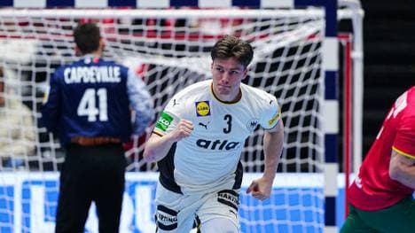 Unerwartet bei Siebenmetern gefordert: Nils Lichtlein