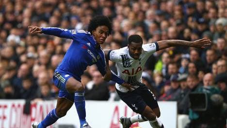 Tottenham Hotspur v Chelsea - Premier League