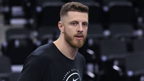 Isaiah Hartenstein hat einen MVP-Favoriten