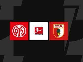Bundesliga heute: Mainz gegen Augsburg