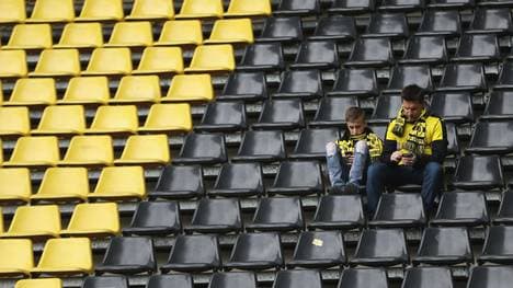 Borussia Dortmund v AS Monaco - UEFA Champions League Quarter Final: First Leg