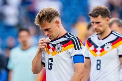 Nun meldet sich auch Kimmich zu Wort