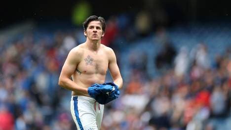 Rangers v Hamilton: Ladbrokes Scottish Premiership