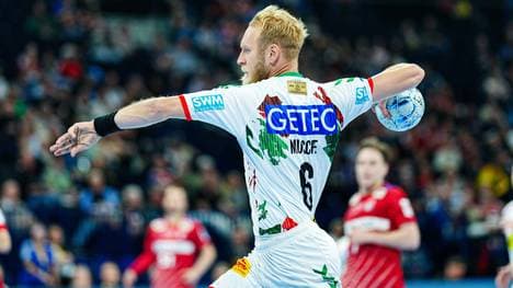 Heimspiel mit dem SCM: Matthias Musche