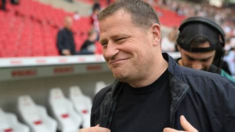 Max Eberl hat die schwierige Aufgabe einen neuen Bayern-Trainer zu finden