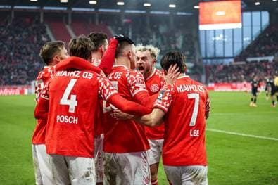 Mainz sendet Lebenszeichen