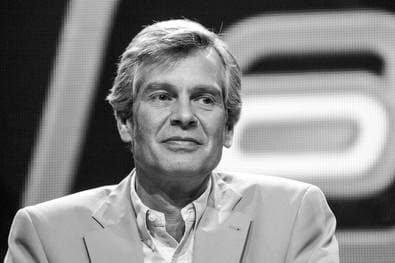 Trauer um den TV-Vordenker