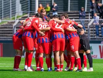 2. Bundesliga heute: Heidenheim gegen Dresden