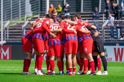 2. Bundesliga heute: Heidenheim gegen Dresden
