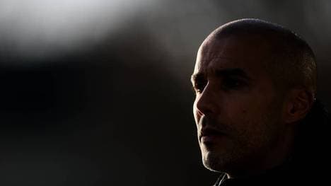 Joseph Laumann spielte einst für Schalke in der Bundesliga