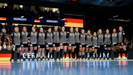 Die DHB-Frauen starten gegen Island in die WM