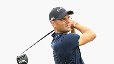 Martin Kaymer spielte eine schwache 2. Runde