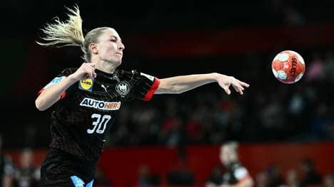 Jenny Behrends Zukunft ist vorerst gesichert