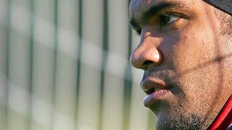 Breno wird Weihnachten mit seiner Familie in Brasilien verbringen