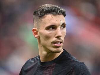 Bayern-Gerüchte um Grimaldo