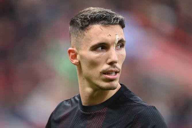 Bayern-Gerüchte um Grimaldo