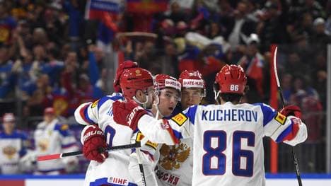 IHOCKEY-WORLD-GER-RUS