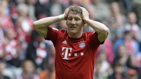 Bastian Schweinsteiger wechselte zu Manchester United