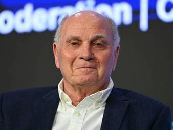 "Ich bin nicht mit leeren Händen gekommen"