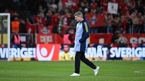 Abschied aus Schweden: Jon Dahl Tomasson 