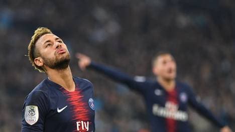 Neymar hat Ärger mit der Justiz in Spanien